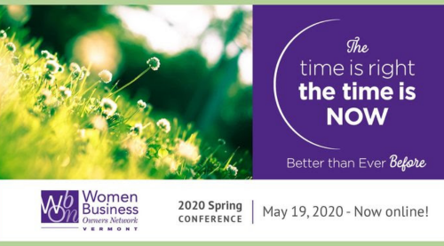 WBON 2020 Spring Conference Online